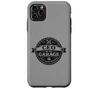 CEO of the Garage Chief Engine Operator Workshop Case for iPhone 11 Pro Max