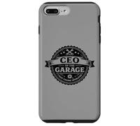 CEO of the Garage Chief Engine Operator Workshop Case for iPhone 7 Plus/8 Plus