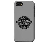 CEO of the Garage Chief Engine Operator Workshop Case for iPhone SE (2020) / 7/8