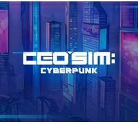 CEO Sim: Cyberpunk PC Steam CD Key