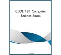 CEOE 181 Computer Science Exam