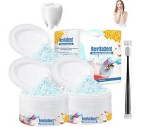 Ceoerty Revitadent Bee Venom Oral Treatment Powder,Bee Venom Treatment Oral Powder,Ceoerty Bee Venom Teeth Powder,Natural Tooth Powder,Teeth Whitening Powder, Oral Care, Fresh Breath (3)