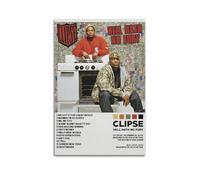 ceok Clipse Poster Hell Hath No Fury Moive Poster Wall Art Decor Print Picture Paintings for Living Room Bedroom Decoration 12x18inch(30x45cm) Unframe-style