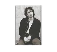ceok Jeff Buckley Moive Poster Wall Art Decor Print Picture Paintings for Living Room Bedroom Decoration 12x18inch(30x45cm) Unframe-style