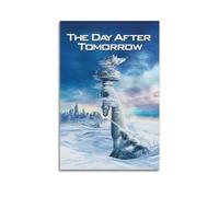 ceok The Day After Tomorrow Moive Poster Wall Art Decor Print Picture Paintings for Living Room Bedroom Decoration 12x18inch(30x45cm) Unframe-style-1