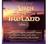 Ceol Cu Chulainn - Traditional Airs of Ireland Vol 2