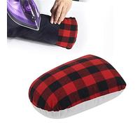 Ceolup Ironing Ham Tool Ironing Pressing Tools Ironing Heat Insulation Pad, Tailors Ham Pad For Pressing Body Seams, Curves, And Sleeve Roll