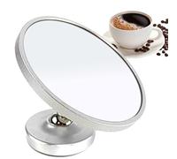 Ceolup Shot Mirror Magnetic Shot Removable Reflective Mirror for Observing Flow Rate - Coffee Machine Accessories for , Café Shop, Restaurant