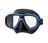 Ceos Mask Black/Fishtail Blue