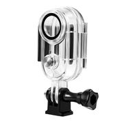 Ceozon 40M Waterproof Dive Housing Compatible with Insta360 GO 3S/GO 3, Underwater Protective Case with Mount for Snorkeling Diving