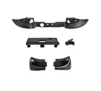 Ceozon Replacement Accessories LB RB LT RT Bumper Trigger Buttons Repair Kit for Xbox Elite Controller 2, Elite Series 2 Controller Black