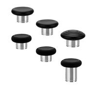 Ceozon Replacement Thumbsticks Grip 6 in 1 Metal Swap Magnetic Joysticks Parts Repair Accessories Kit for Xbox One Elite Controller Series 2