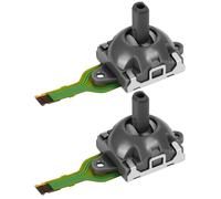 Ceozon Replacement Universal High-Precision Carbon Film Joystick Module Repair Accessories Compatible with Rog Ally Handheld Gaming Console, GPD Win3 Win4 Pico4 Pico3 Wearable VR Controller, 2 Pack
