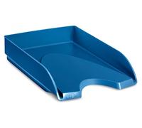 CEP 1002000441 Table Tray, Riviera Plastic, Porcelain Blue, Measurements 348 x 2