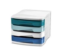 CEP 1003940511 desk tray/organizer Polystyrene (PS) Multicolour