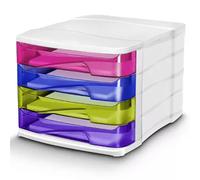 CEP 1003940811 desk tray/organizer Polystyrene (PS) Multicolour