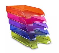 CEP 1020050811 desk tray/organizer Polystyrene (PS) Assorted colours