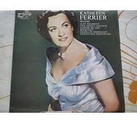 CEP 569 KATHLEEN FERRIER Brahms Alto Rhapsody 7" UK