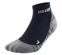 CEP - Cep Light Merino Socks Hiking Low Cut V3 - Walking socks size III, blue