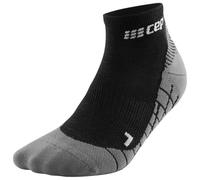 CEP - Cep Light Merino Socks Hiking Low Cut V3 - Walking socks size V, black/grey