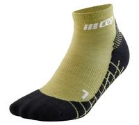 CEP - Cep Light Merino Socks Hiking Low Cut V3 - Walking socks size V, olive