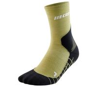 CEP - Cep Light Merino Socks Hiking Mid Cut V3 - Walking socks size IV, olive