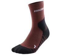 CEP - Cep Light Merino Socks Hiking Mid Cut V3 - Walking socks size V, brown