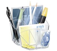 CEP CepPro Desk Tidy Crystal