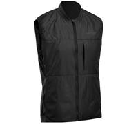 CEP Cold Weather Running Vest for Men - Black Performance Layer for Chilly Runs