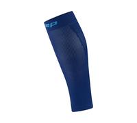 CEP Core 5.0 Compression Sleeves for Men, Calf Compression for Optimal Blood Circulation & Fast Recovery, Effective Calf Compression for Running & Sports, darkblue, M