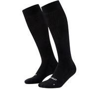 CEP Core Flight Socks Tall 2.0 45-50CM V Black Men