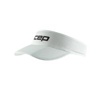 CEP Core Foldable Visor - Light Blue
