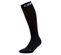 CEP - Core Recovery Socks Tall 2.0 - Compression socks size III, black