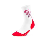 CEP Core Run EDT Steps Mid Cut 34-37 II White Women