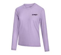 CEP Core Run LS Tee 5.0 L Purple Women