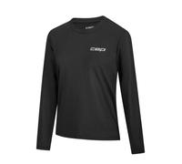 CEP Core Run LS Tee 5.0 S Black Women
