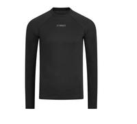 CEP Core Run Merino Base Layer L Black Men