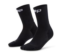 Cep Run 5.0 Mid Cut Socks Black EU 42-45 Men