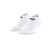 CEP Core Run No-show Socks 5.0 for Women - White, Perfect for Active Runners