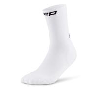 CEP - Women's Run Socks Mid Cut 5.0 - Running socks size III, white