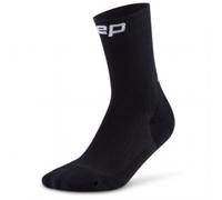 Cep Run 5.0 Mid Cut Socks Black EU 42-45 Men
