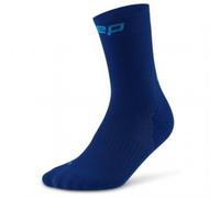 CEP Core Run Socks Mid Cut 5.0, running socks, men, navy 39-42