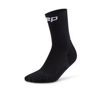 CEP Core Run Socks Mid-Cut 5.0 Women’s Size 34-37 - Comfortable, moisture-wicking running and training socks