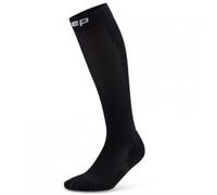CEP Women's Run, Tall, 5.0, Wome Socks, Black, 6.5/9