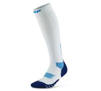 CEP Core Run Socks Tall 5.0, running socks, women, light blue IV
