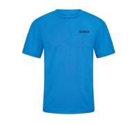 CEP Core Run SS Tee L Men's - Blue Running T-shirt for Optimal Comfort and Breathability