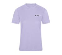 CEP Core Run SS Tee Women's - Comfortable Running T-Shirt in Lilac for Training and Performance