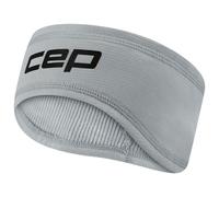 CEP - Core Run Thermal Headband - Headband size L/XL - 55-60 cm, grey
