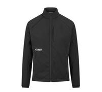 CEP Core Run Thermal Hybrid Jacket L Black Women