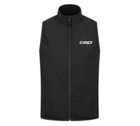 CEP Core Run Thermal Reversible Vest L Black Women